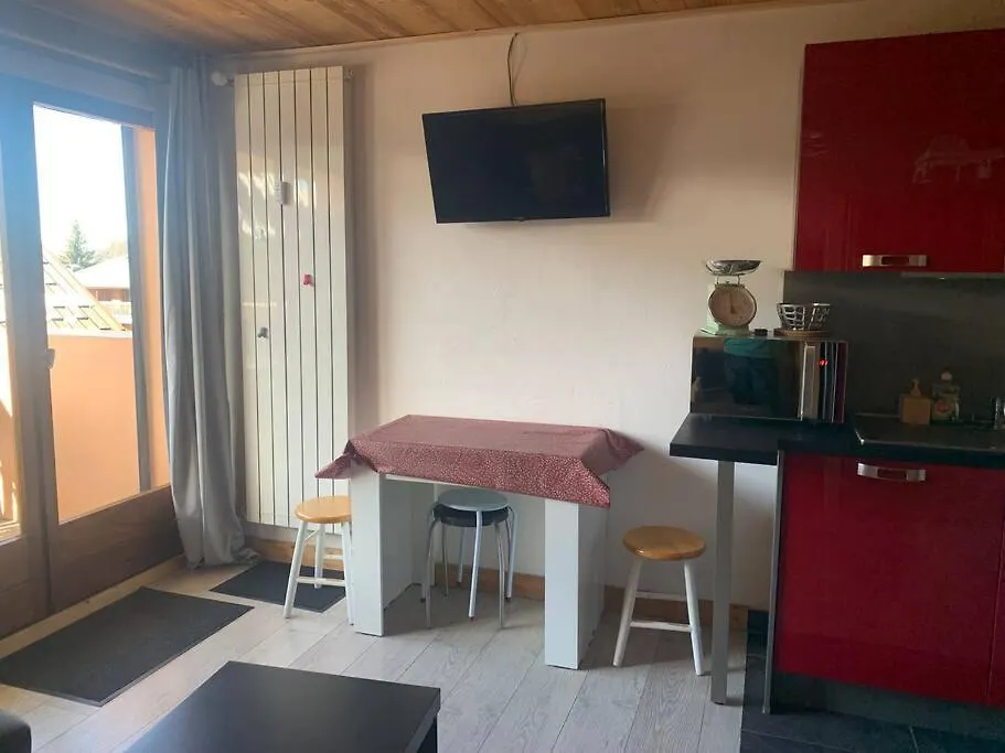 Studio Equipe / Centre Station Apartment Les Carroz d'Araches